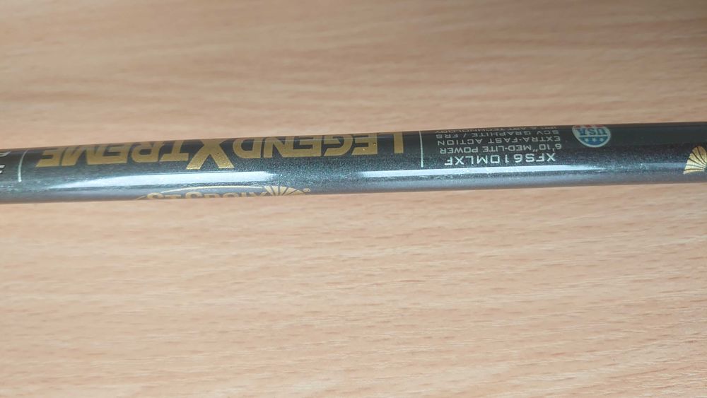 St.Croix Xtreme XFS610MLXF AGS