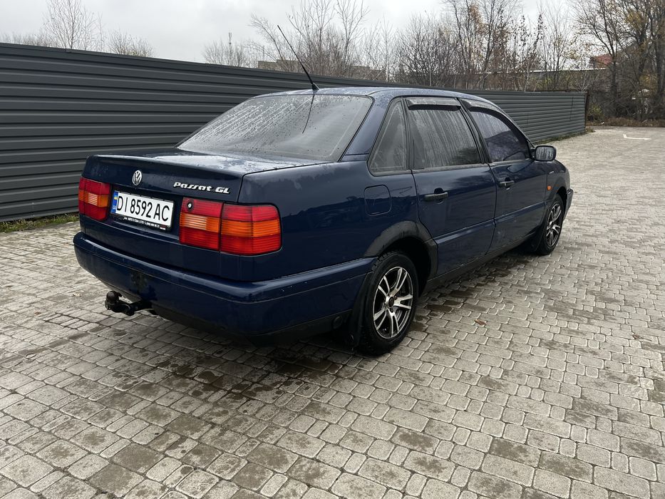 Пассат б4 в доброму стані .  Гбо4