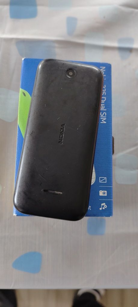 Nokia 225 dual SIM black