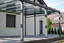 ++ Aluminiowe Zadaszenia Tarasów Ogrody Zimowe Super Jakość ++