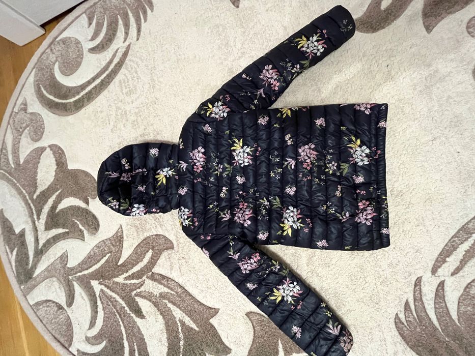 Курточка для дівчинки весна/осінь