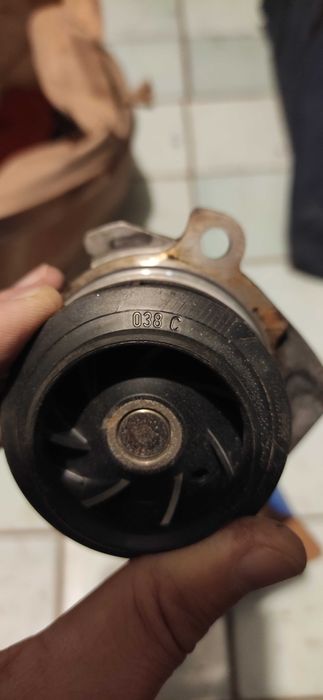 Помпа на Фольксваген