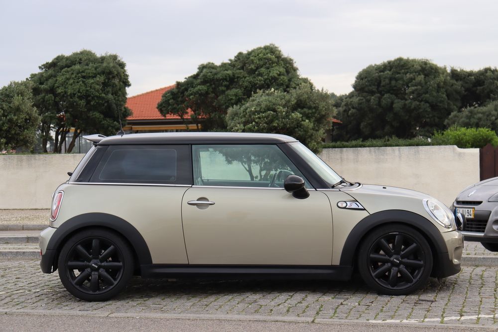MINI Cooper D [PSA]
