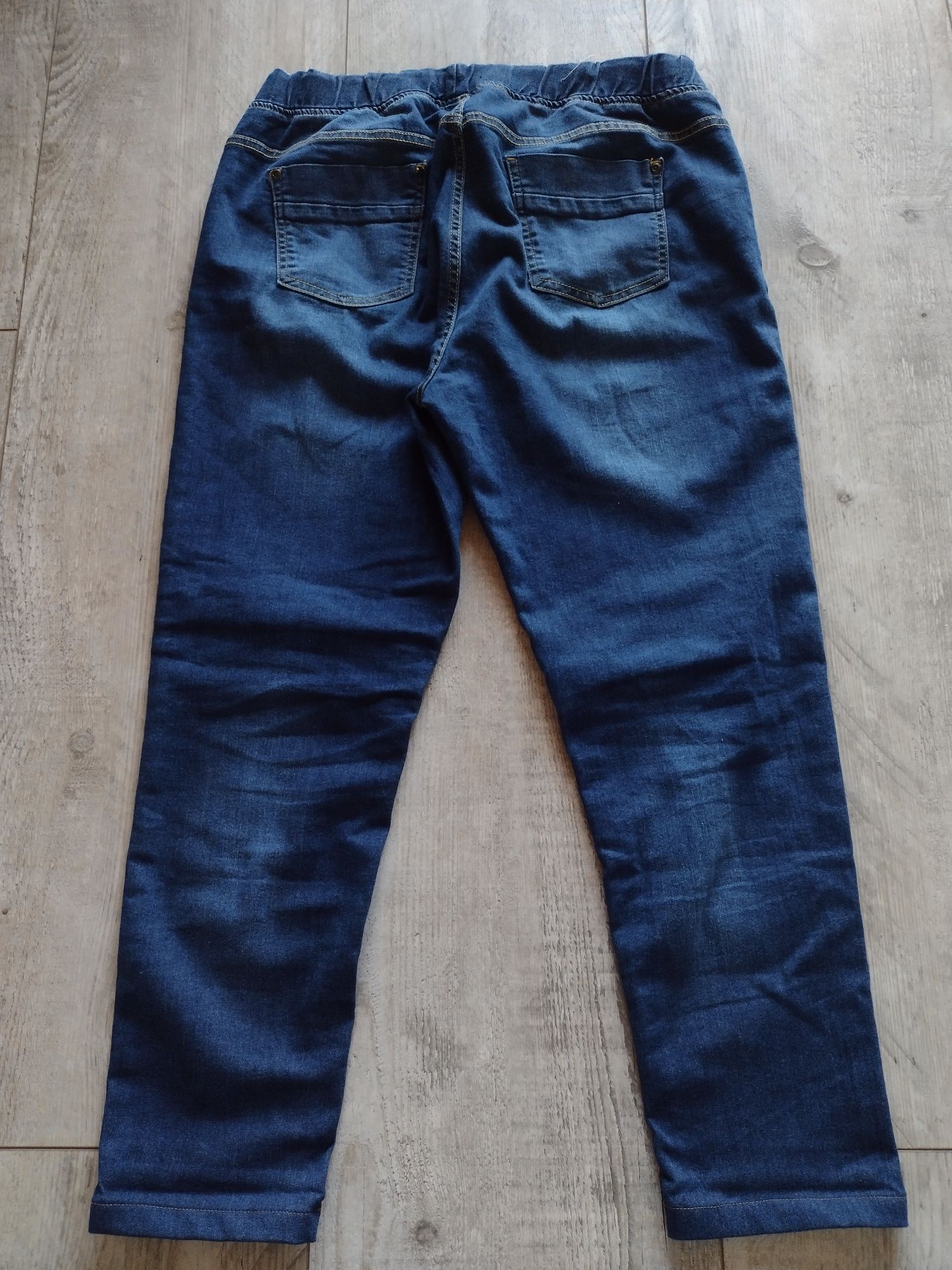 Spodnie jeansowe damskie Coop XXL/46/48