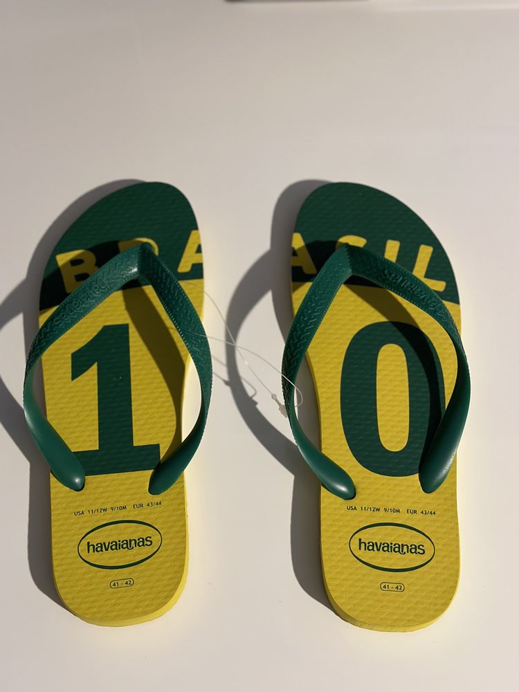 Nowe klapki japonki Havaianas rozmiar 41-42