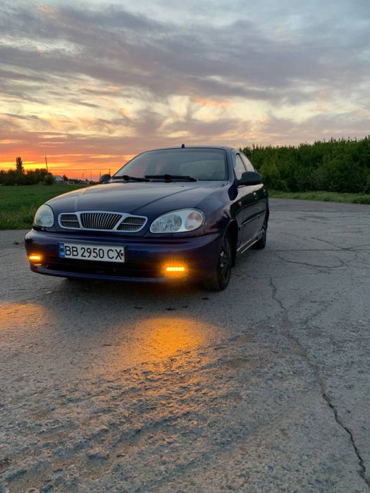 Ланос, 2009 рік, з Гуром