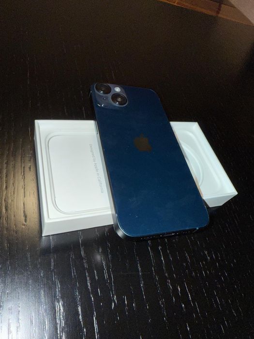 Iphone 14 128GB NOVO (Acabado de vir do seguro) NOVA GARANTIA