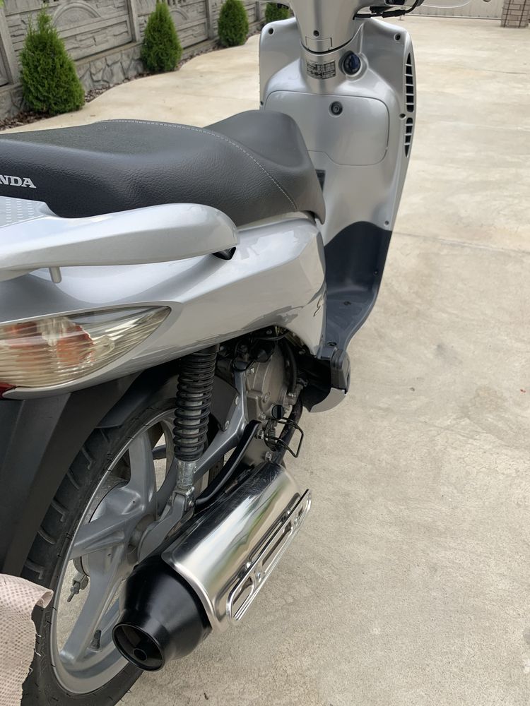 Honda sh 150 куб