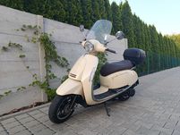 Skuter Junak Vintage