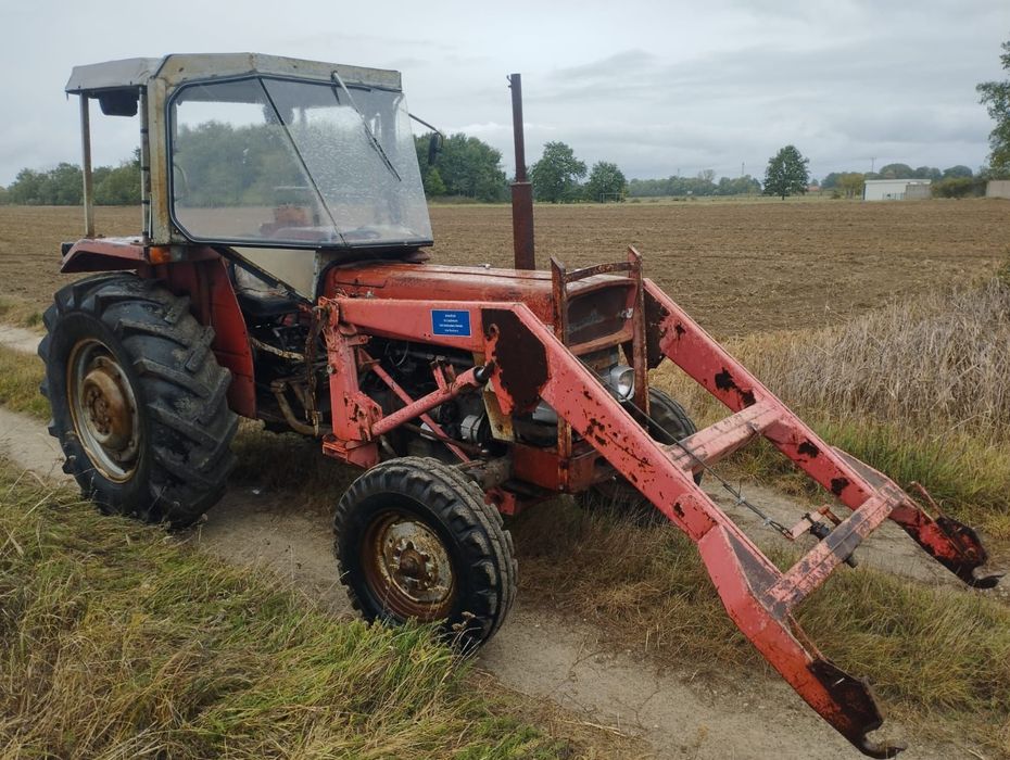 Massey Ferguson MF 158