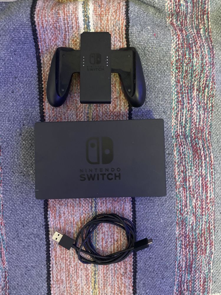 Vendo Componentes Nintendo Switch