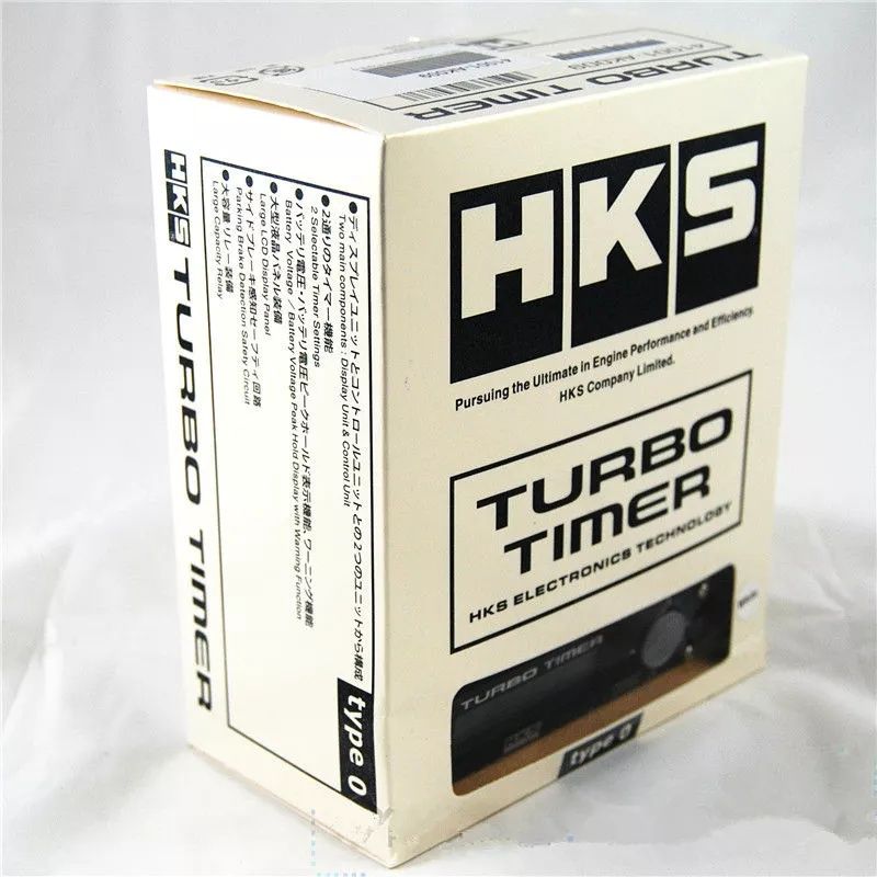 Турботаймер HKS type 0 (turbo timer HKS type 0)