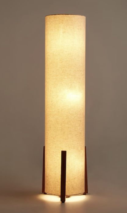 Candeeiro de Pé Ingo – El Corte Inglés (NOVO, com etiqueta)