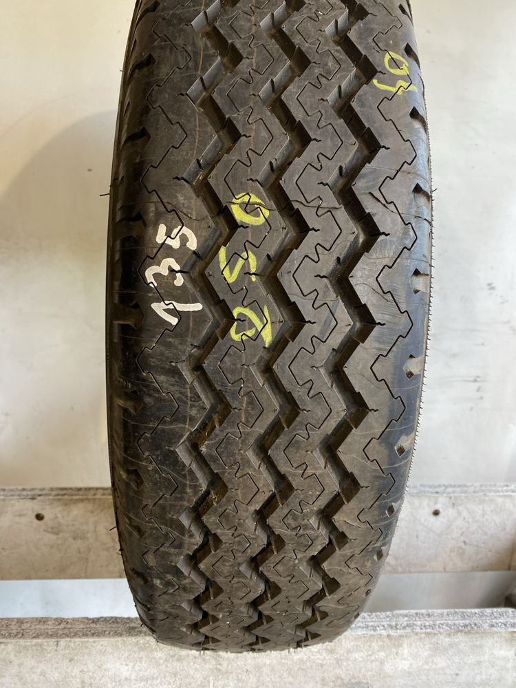 Nowa opona pojedyncza 215/75/16c Michelin XC Camping