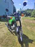 Simson S53 Zielony