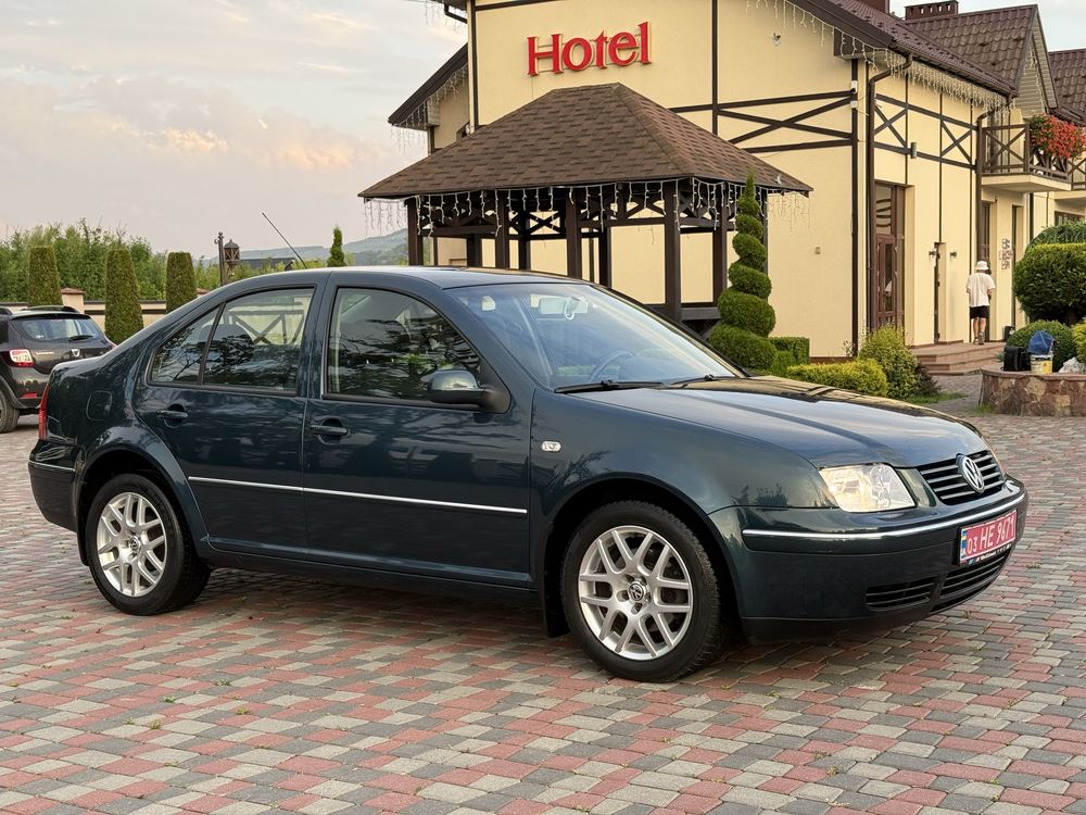 WV Bora 2003рік 1.6 77kw MPI,Стан Ідеальний