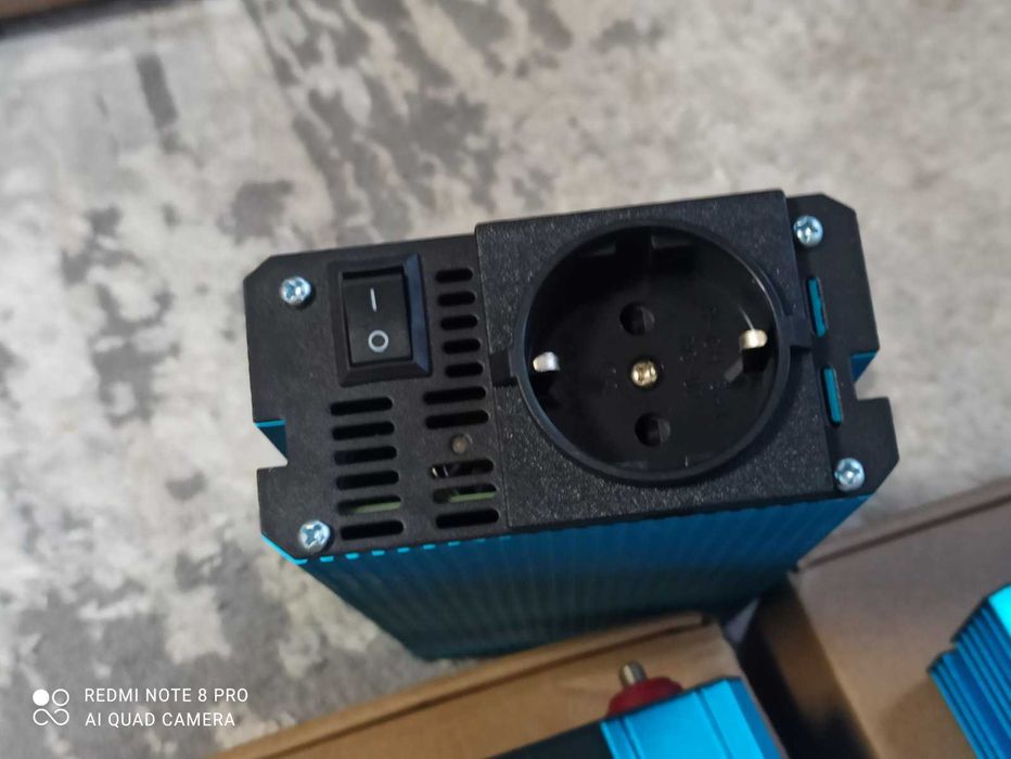 Інвертор чиста синусоїда Tataliken 1600 - 3000W, Foval