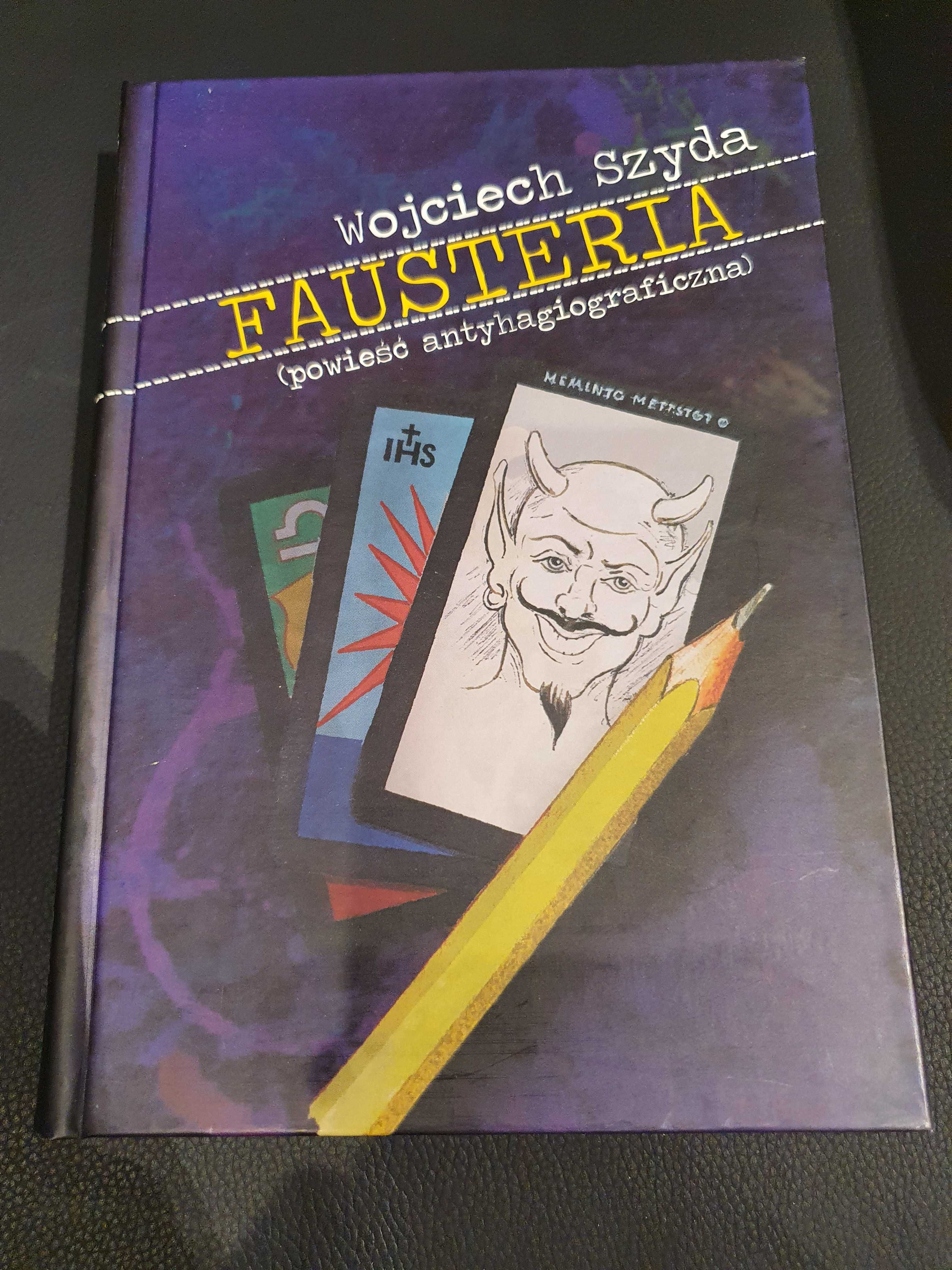 Fausteria - Wojciech Szyda