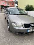 Audi A6 Avant GPL