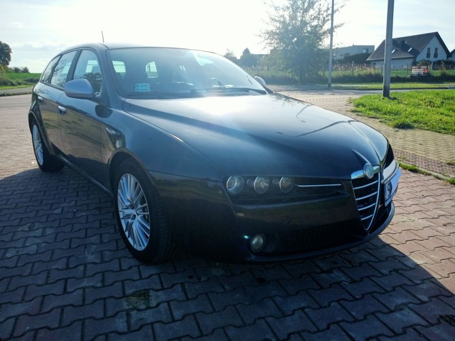 Alfa Romeo 159 1.9 JTDM