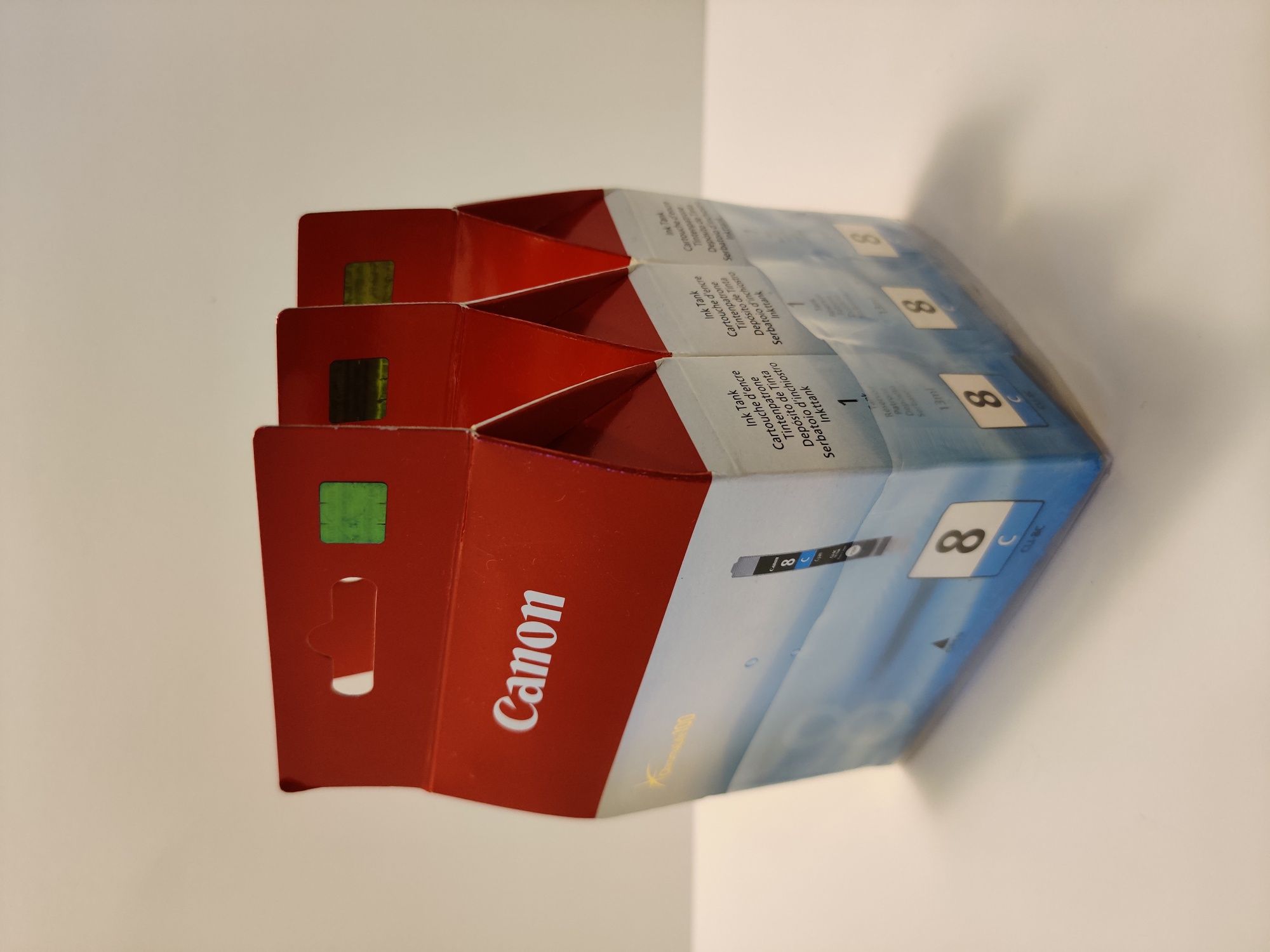 Tinteiros Canon CLI-8 BK / C