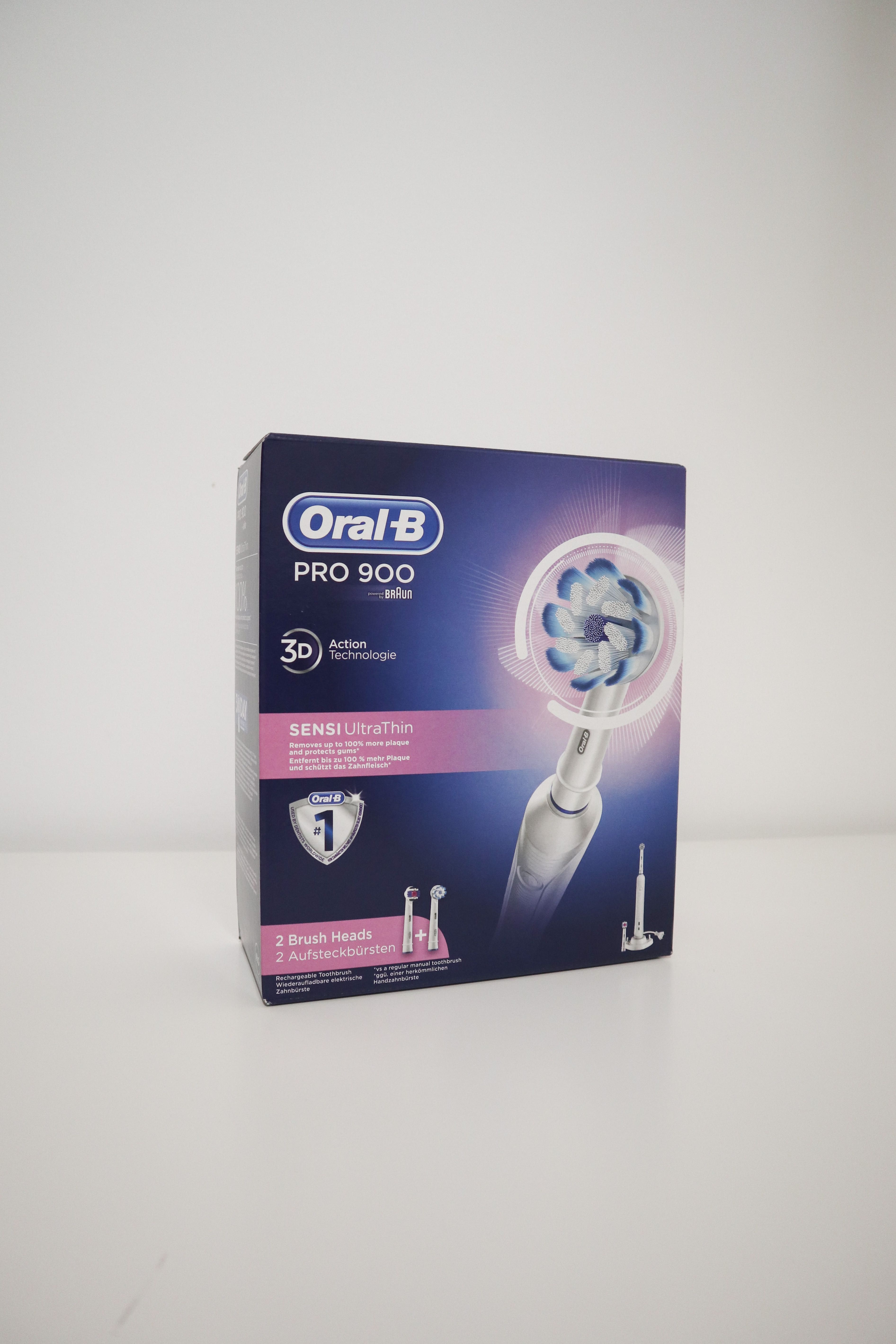 Oral-B Pro 900 Sensi UltraThin