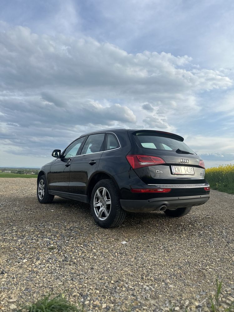 Audi Q5 2.0tdi 2015r Quattro