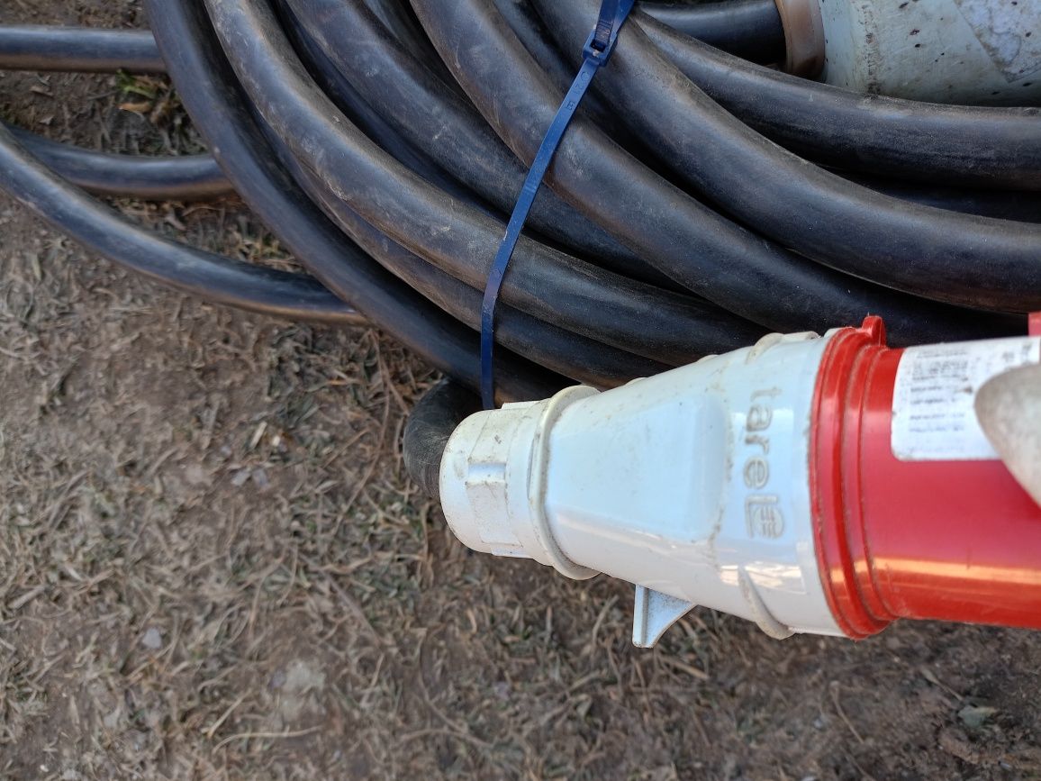 Kabel siłowy 4x2.5