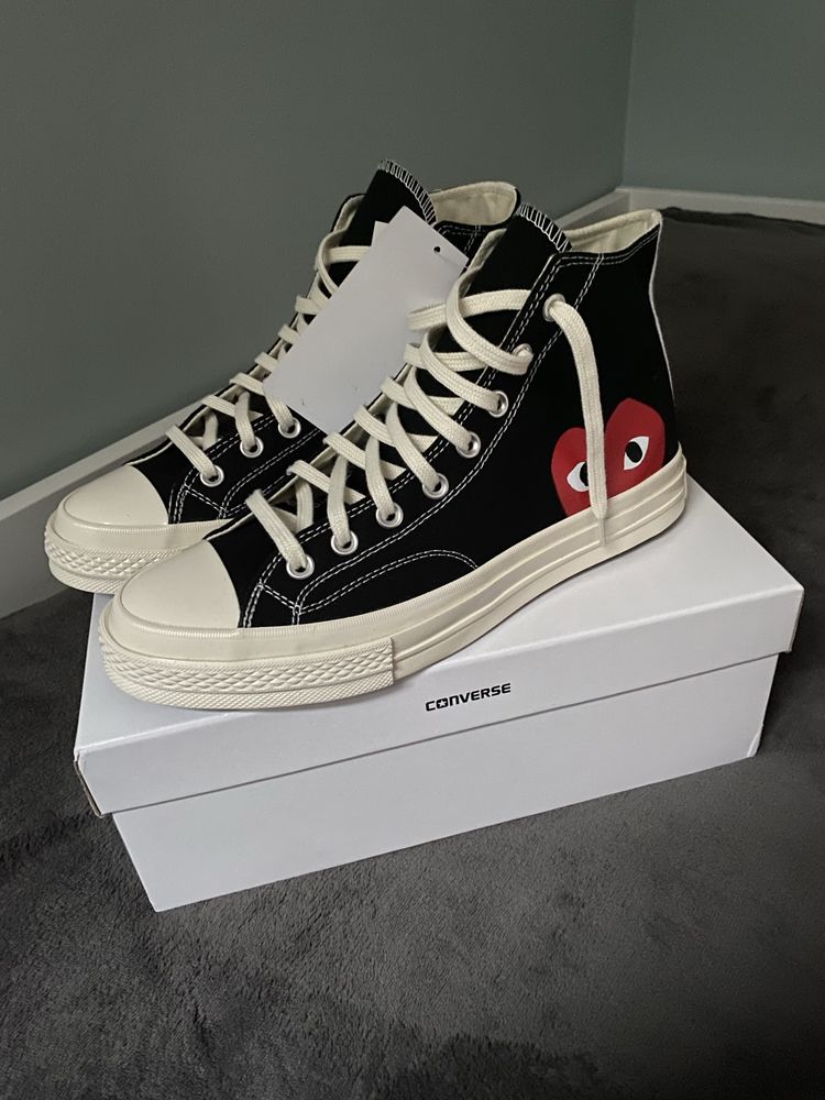 Buty Converse cdg 43