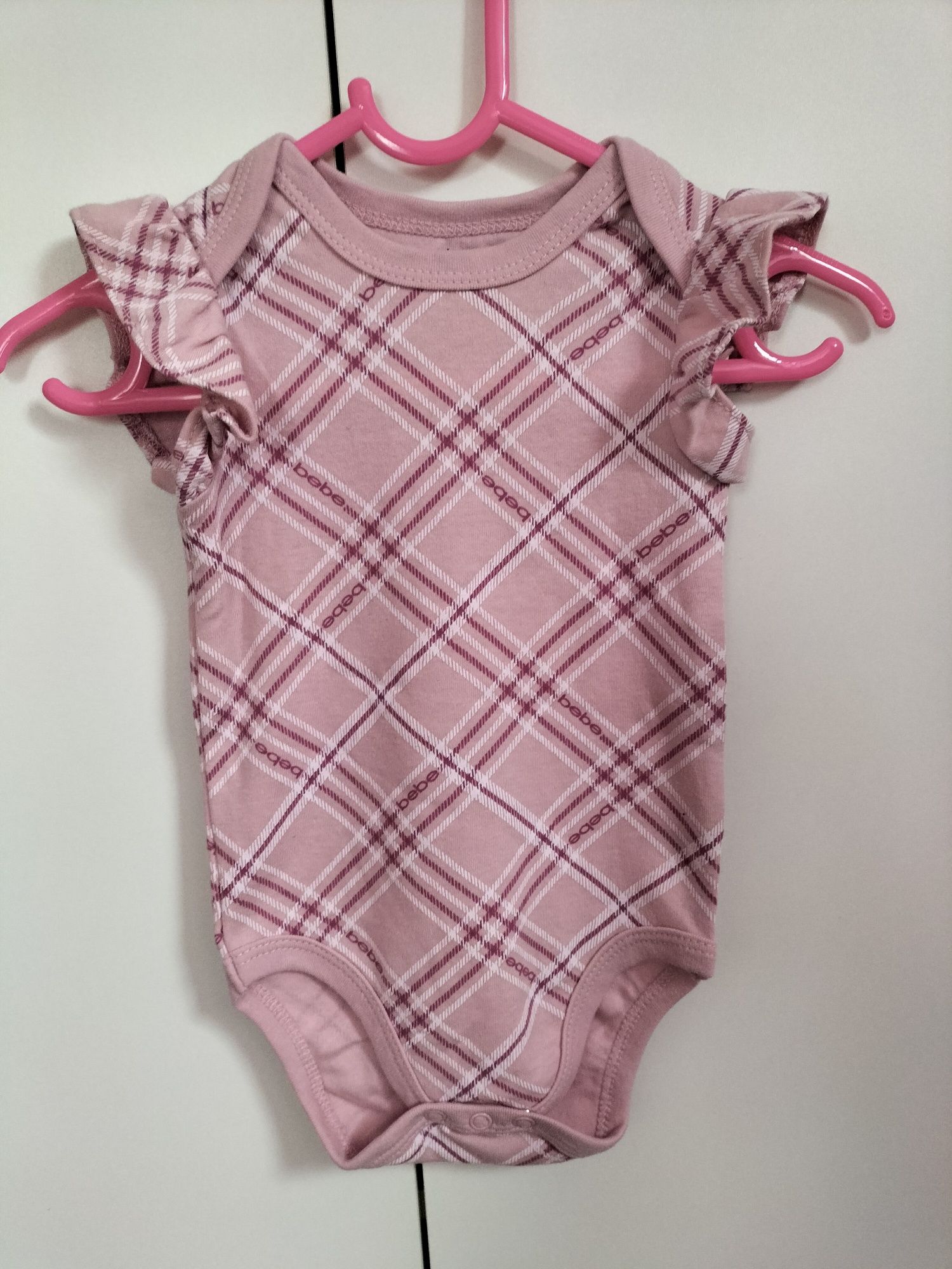 Nowe body Bebe baby 6-9 m