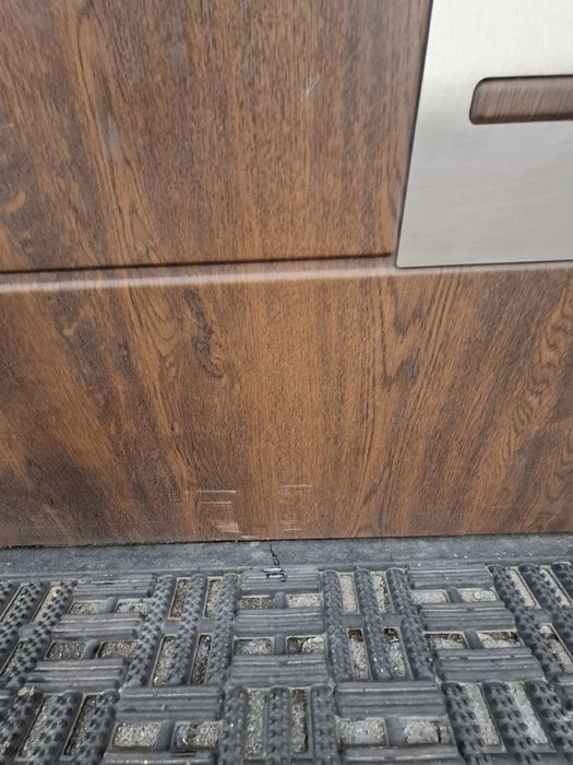 Drzwi KMT Złoty Dąb 90 prawe z pochwytem-ZAREZERWOWANE