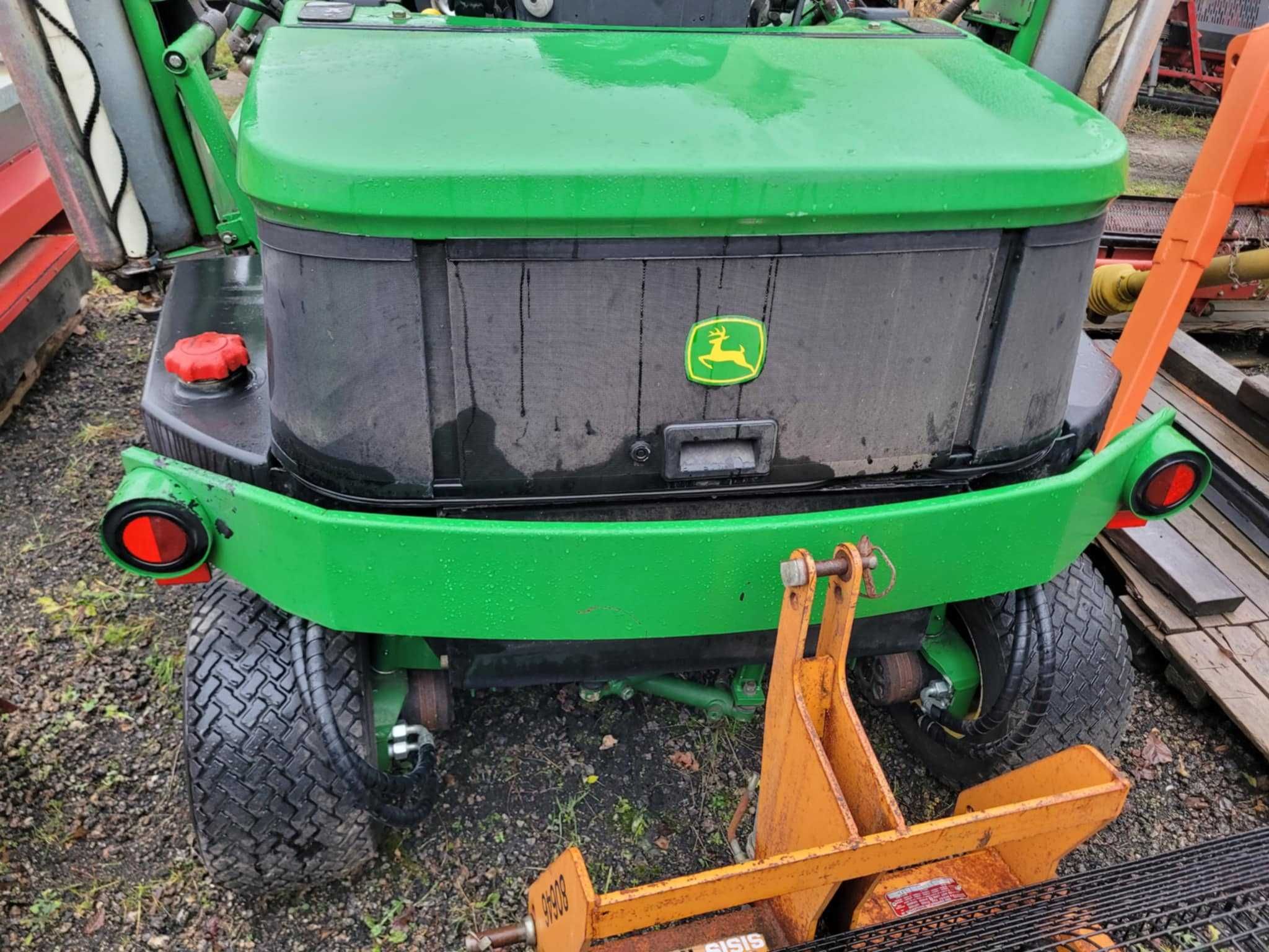 Sabo Kosiarka wrzecionowa John deere 1905 kosiarka TORO Traktorek