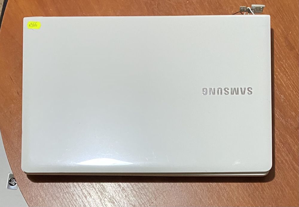 Ноутбук Samsung 270E 15.6"/4GB RAM/120GB SSD! Артикул N366