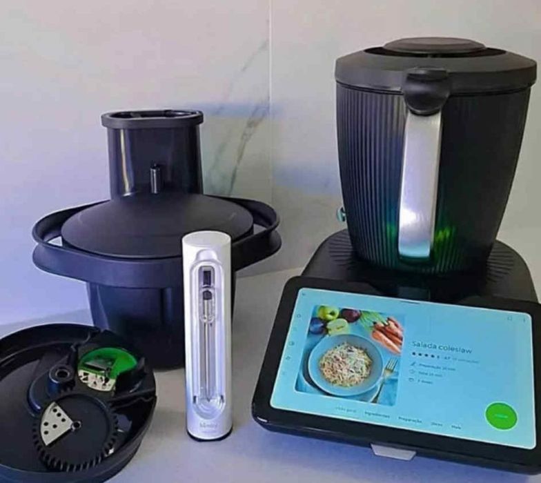 Bimby Tm7+mandolina+sensor = 0% de juros! Promoção limitada!