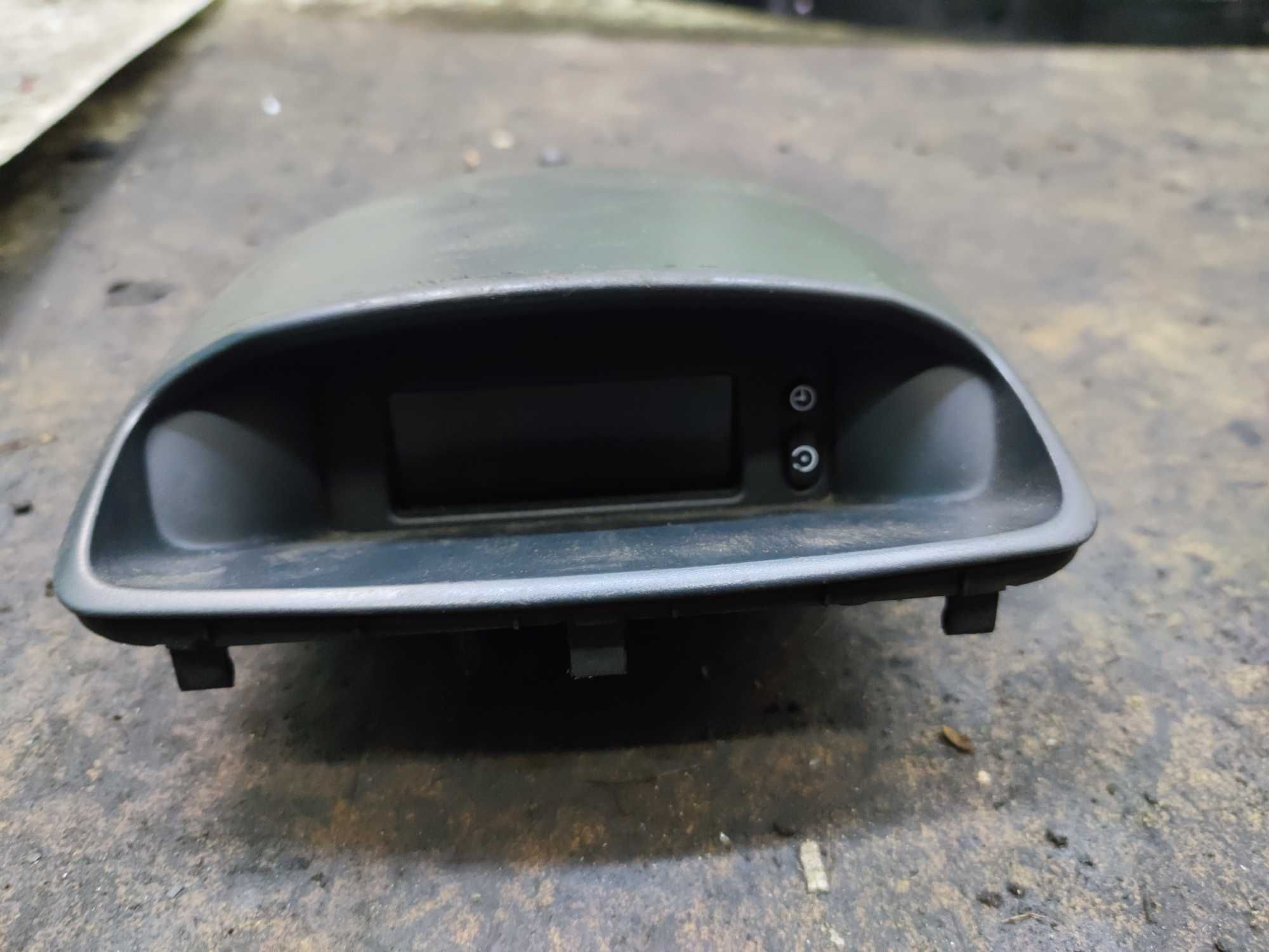 Opel Corsa D Panel Wyświetlacz Zegarek Obudowa