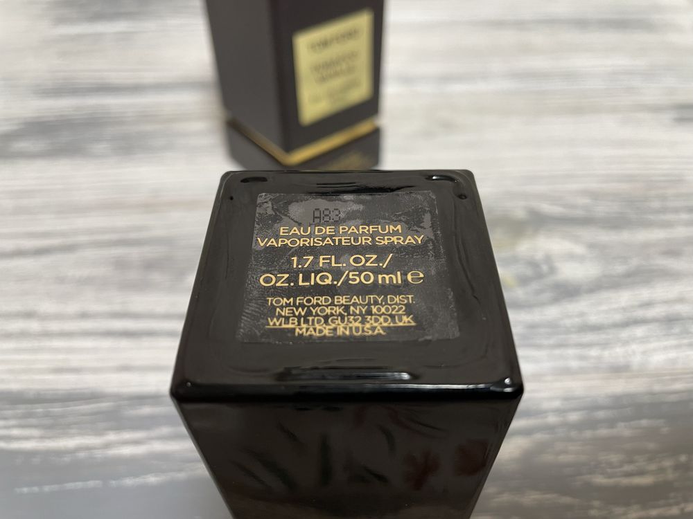 Tom Ford Tobacco Vanille_50ml