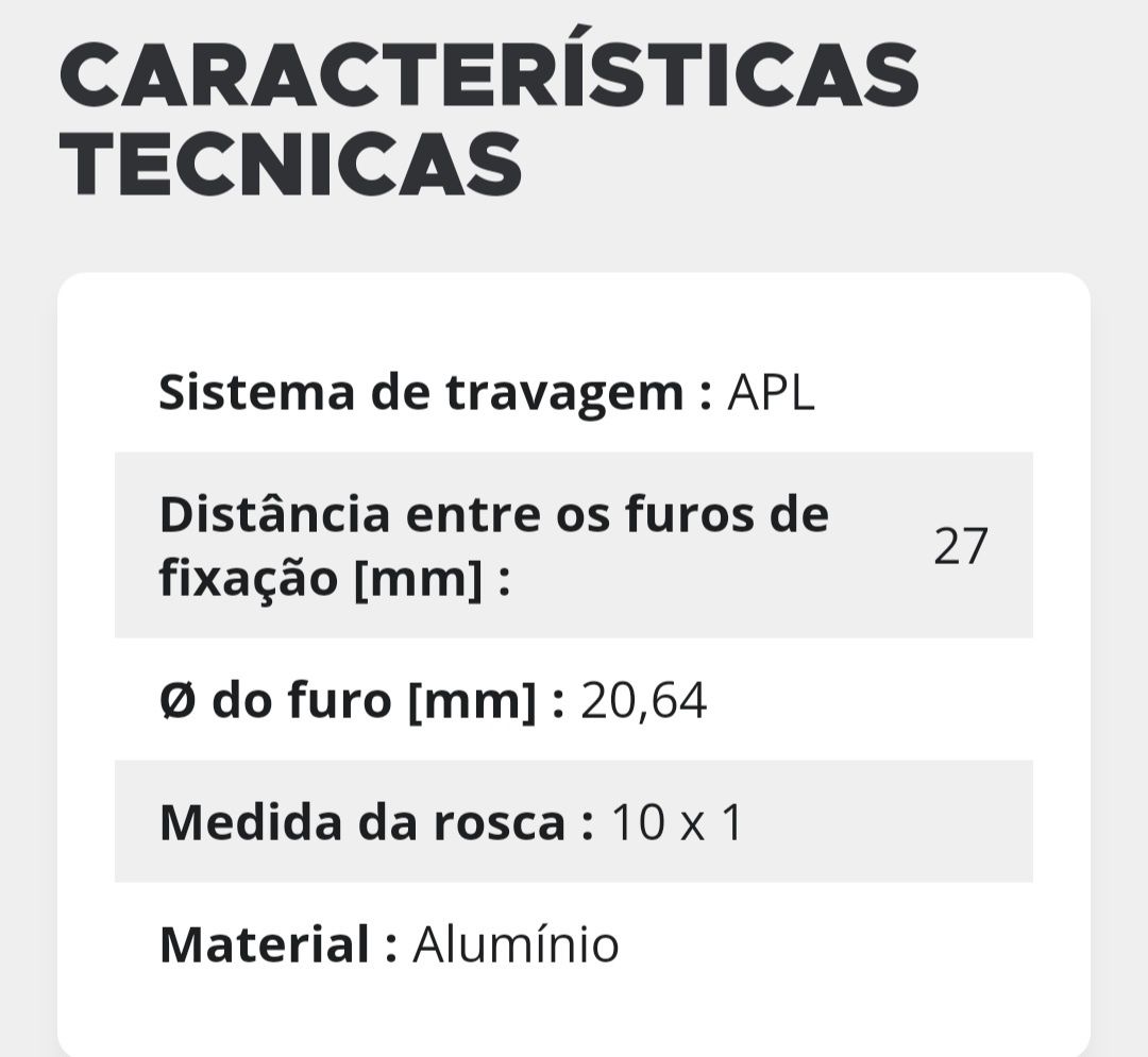 Jogo de maxilas de travão Textar de marca Fiat