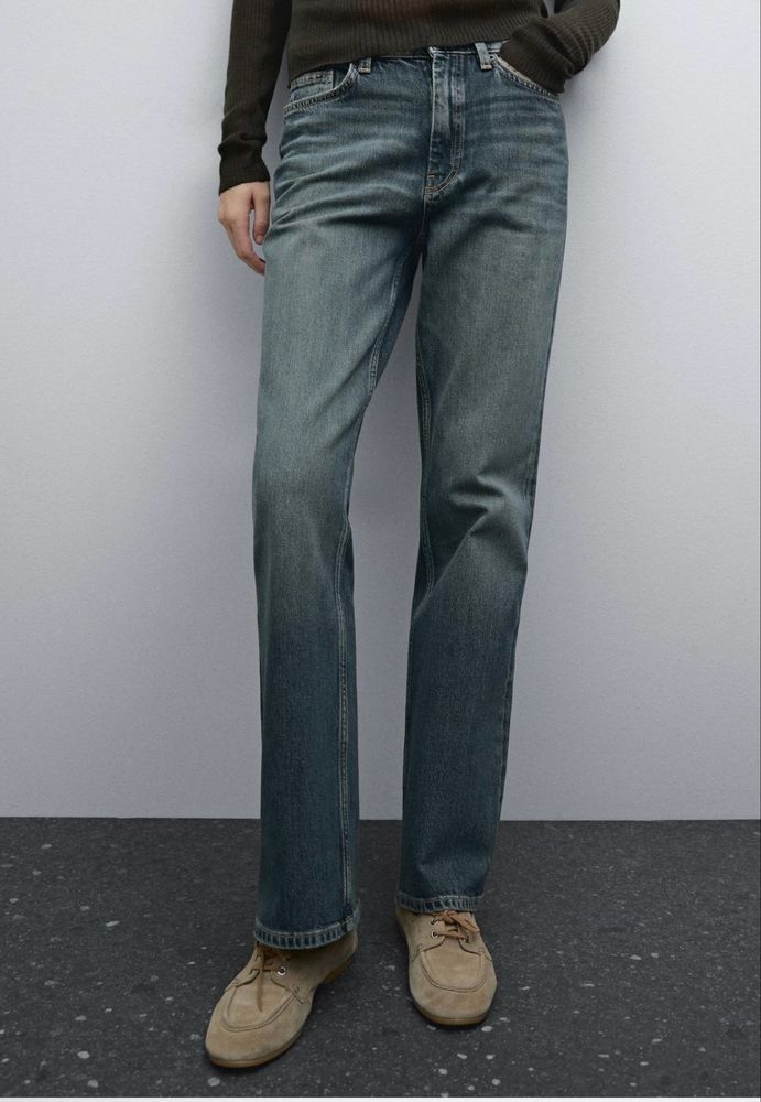 Джинси Massimo Dutti