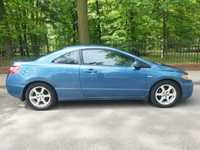 Honda Civic Coupe 2006, 1.8 140KM.