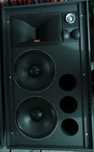 2 colunas JBL 4770 e acessórios