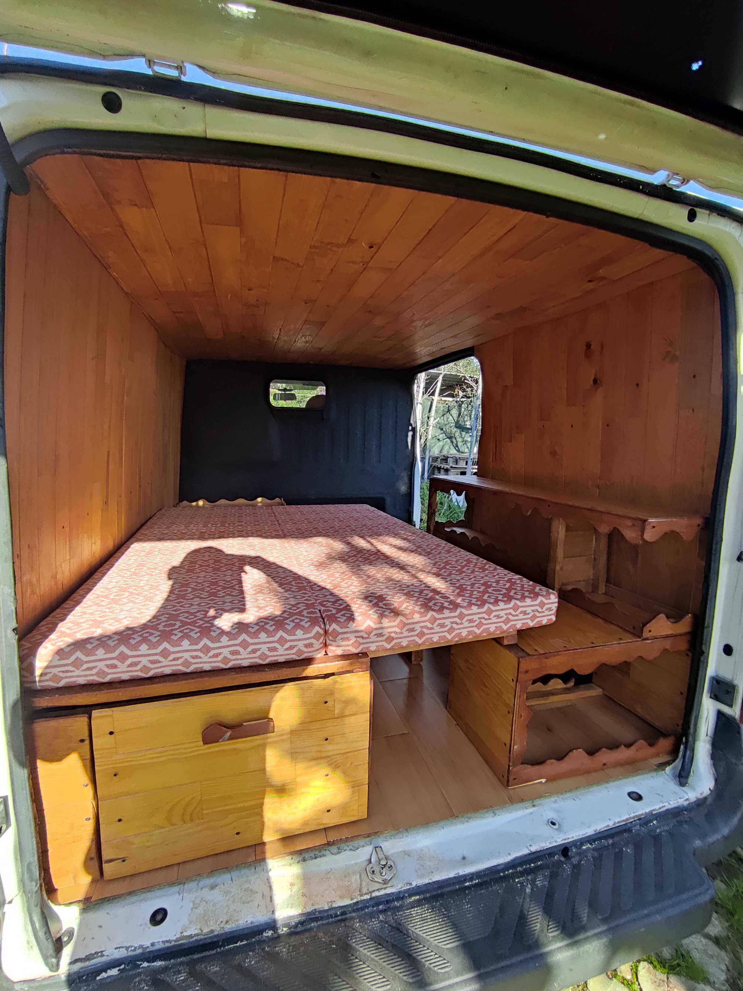 Ford Transit Campervan 2005