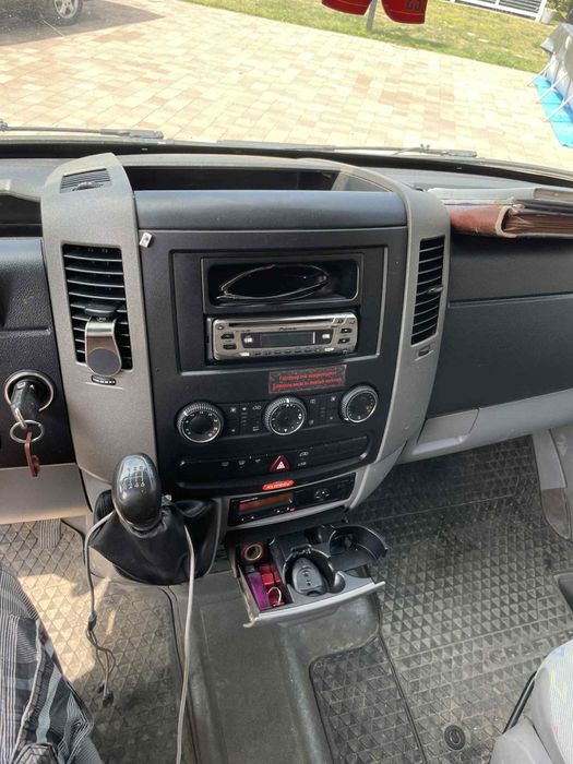 VW Crafter Maxi na kat,B