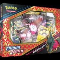 [Pokemon TCG - Crown Zenith] V box | Sklep Wwa
