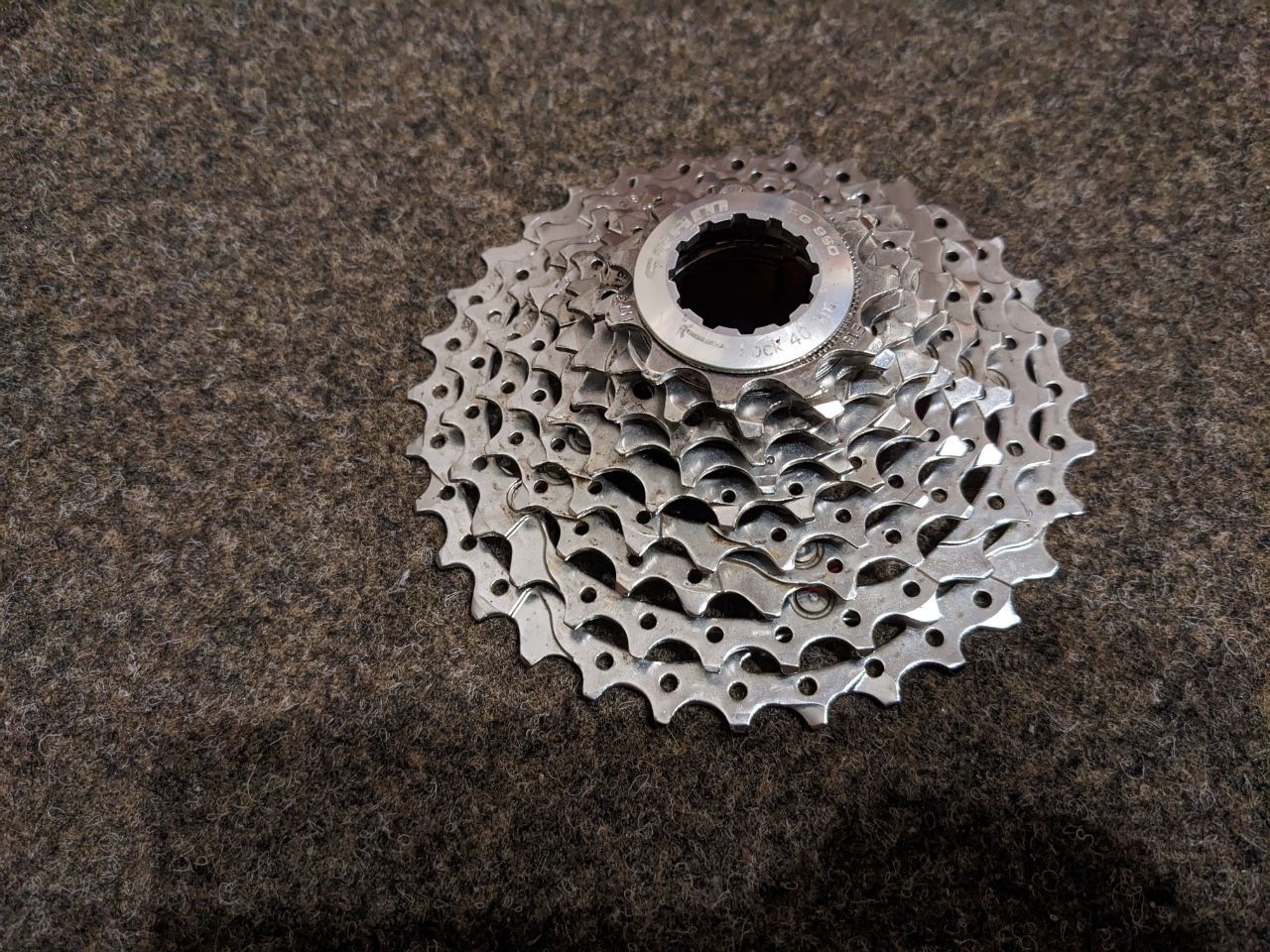 Касета Sram PG 990 11-32t 9 шв