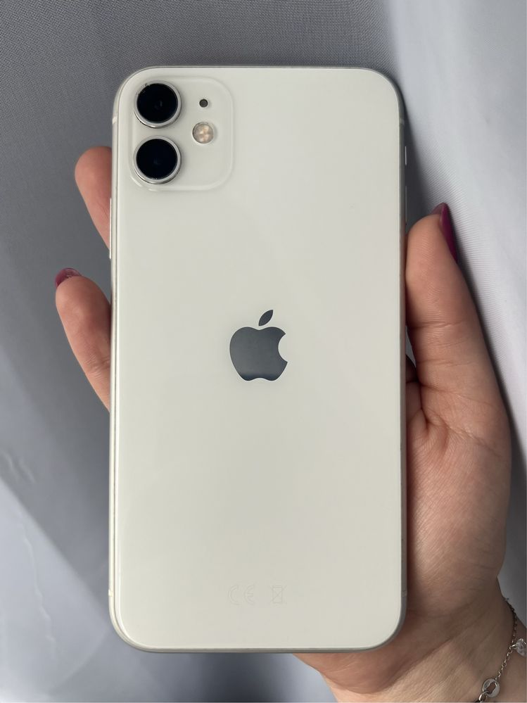 iPhone 11 64 GB bardzo dobry stan!