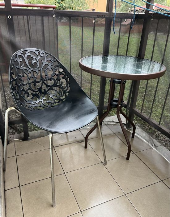 Meble na balkon, meble ogrodowe