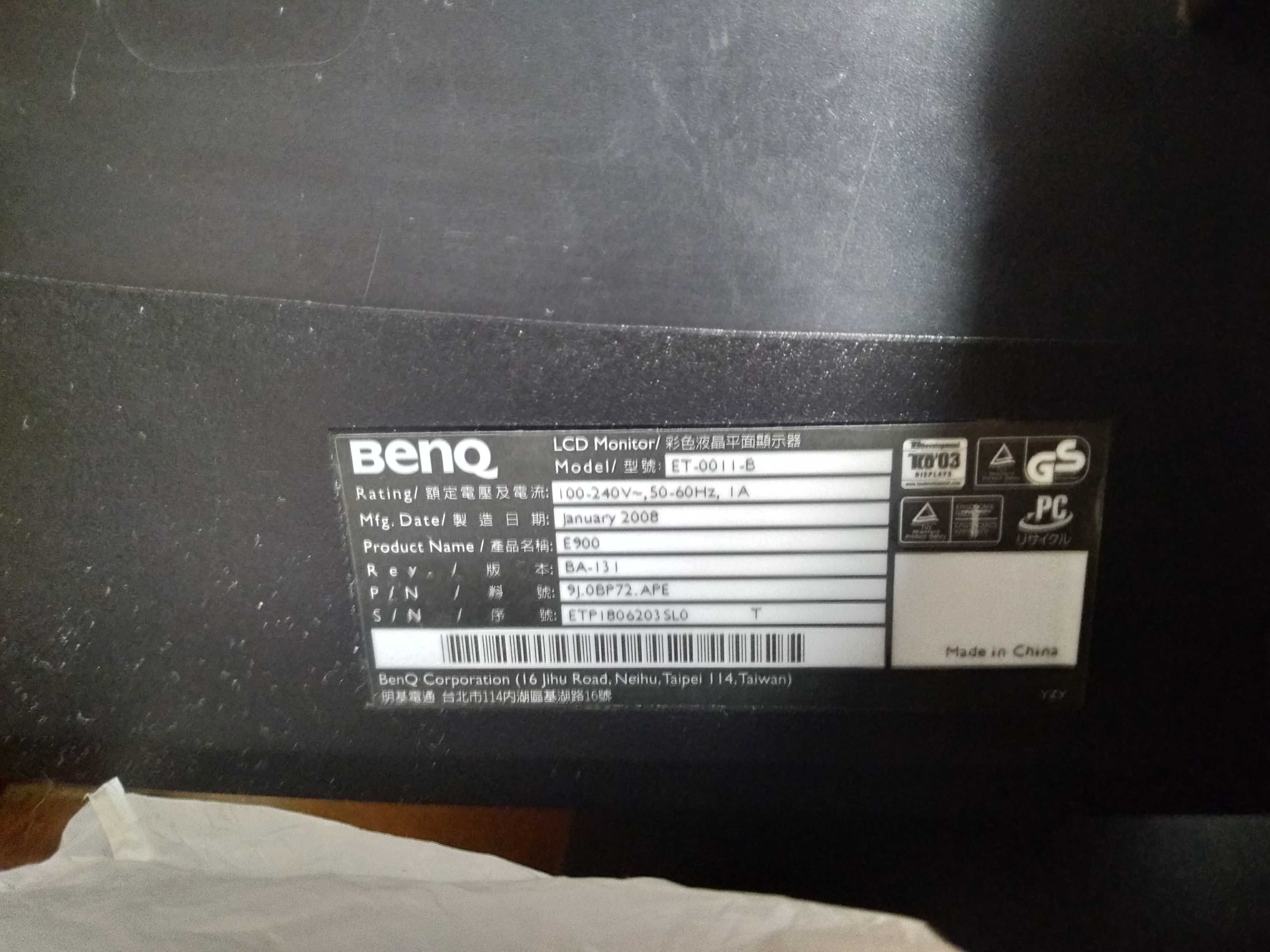 Benq E900 Отл Сост