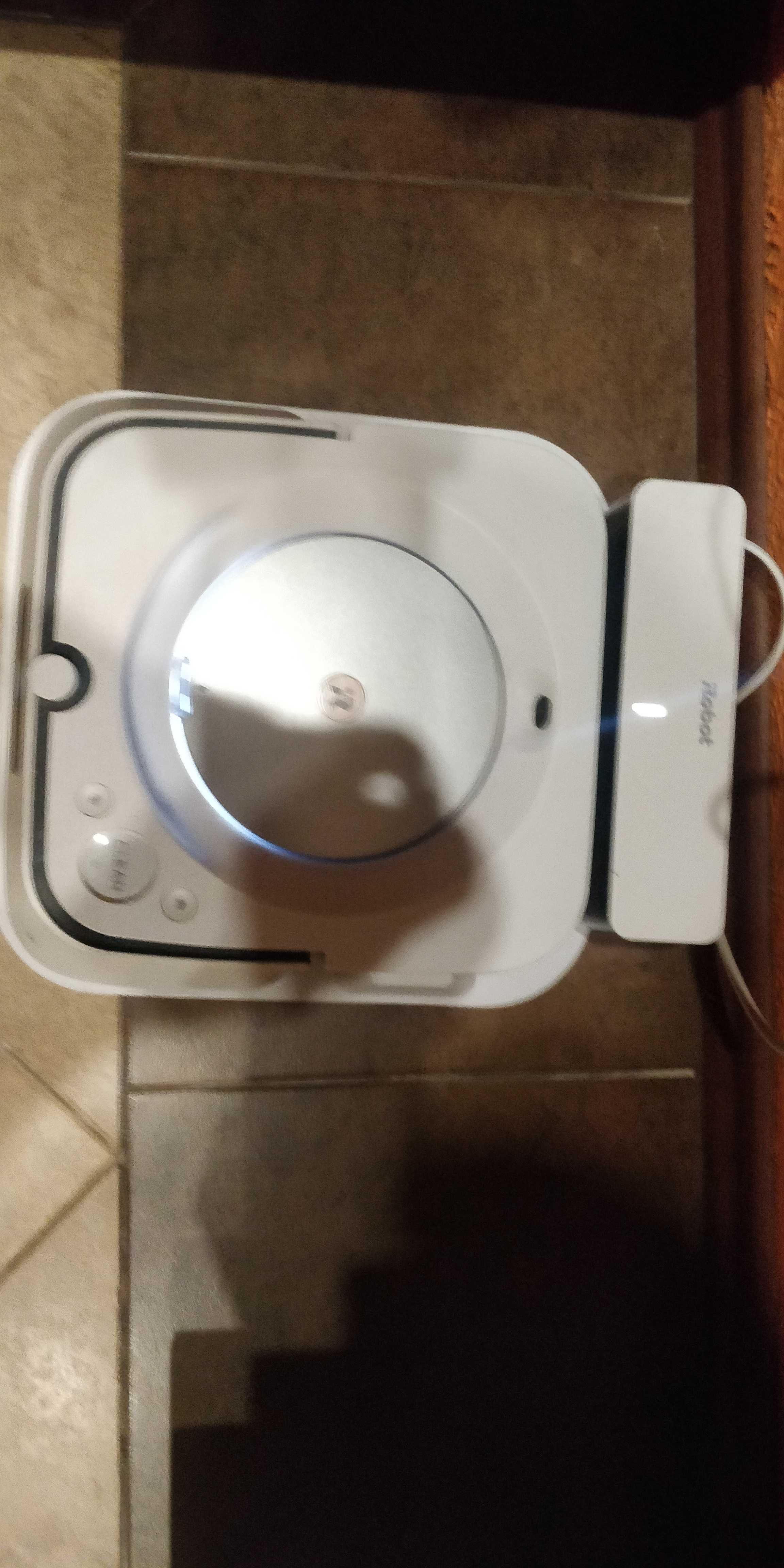 Robot mopujący iRobot Braava Jet m6 częśći