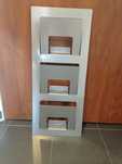 Organizer stojak na gazety Ikea