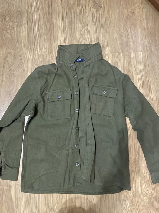 Сорочка стильна.